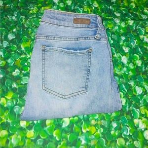 KUT FROM THE KLOTH Women’s Distressed Jeans,  Sz 8